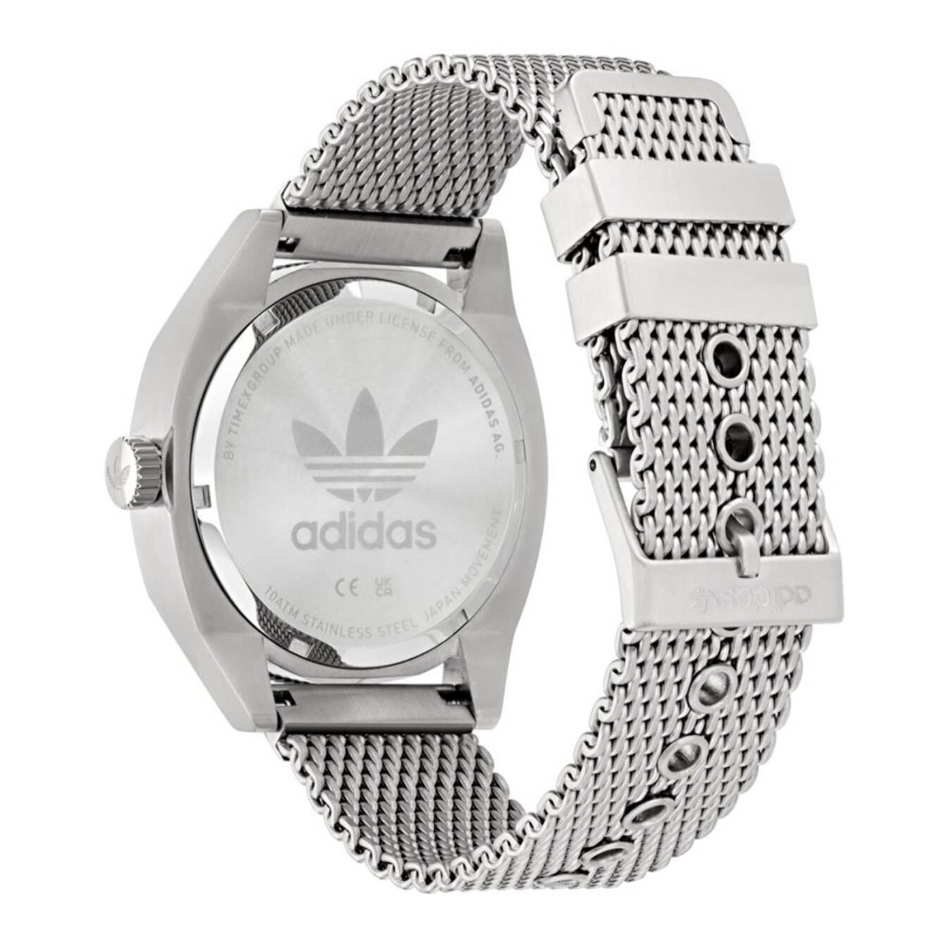 Reloj Adidas AOFH22005 Mujer Analogico Cuarzo con Correa de Acero inoxidable