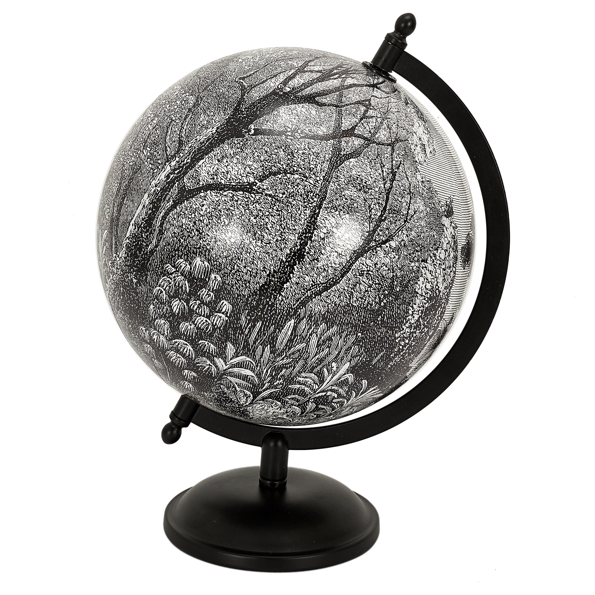 Globe Deco Black Forest D21.4cm