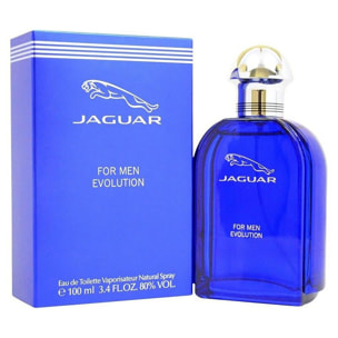 JAGUAR - Evolution Eau De Toilette - Uomo - 100 ML