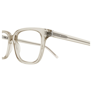 Gafas de Vista Saint Laurent SL M110/F-006 de Acetato Mujer 55 mm