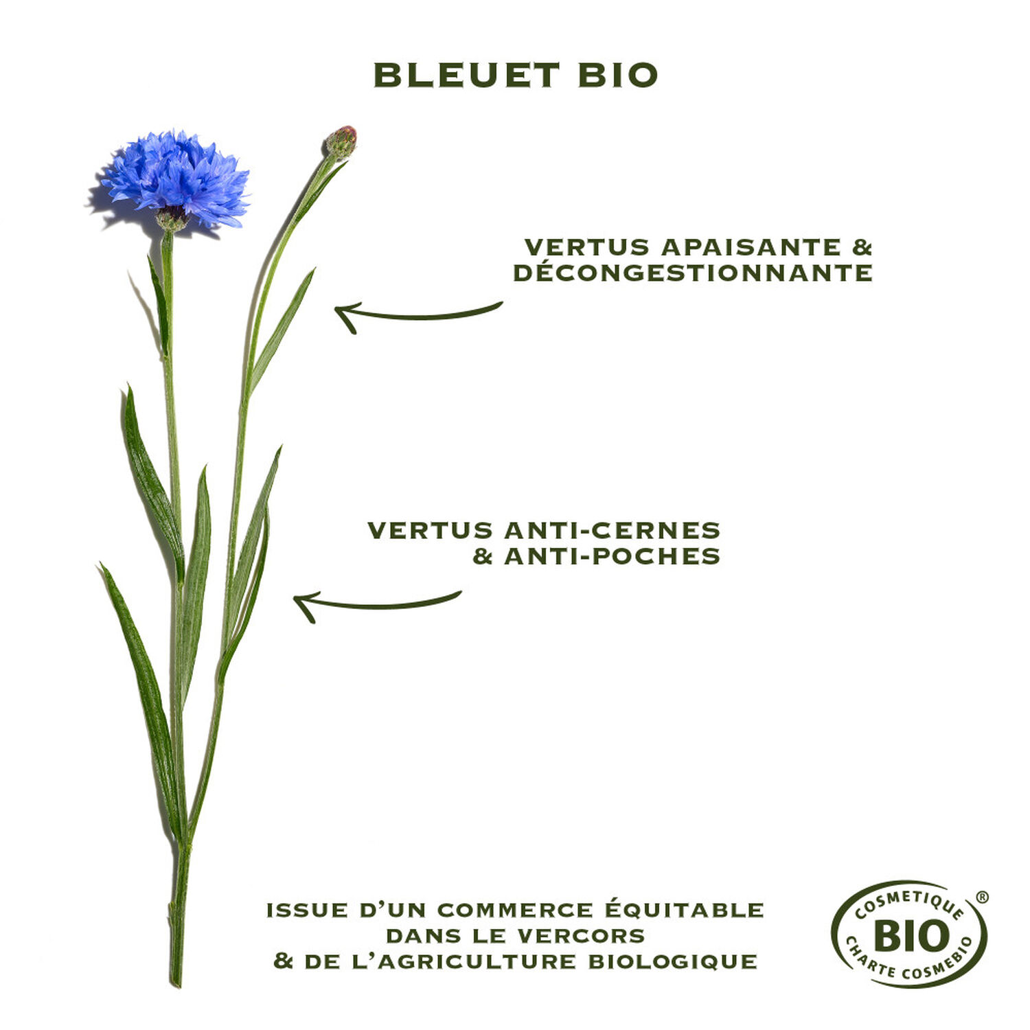 Aciana Botanica - Eau Micellaire Démaquillante