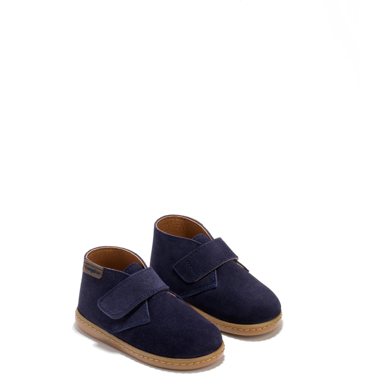 Stivali da safari unisex  navy