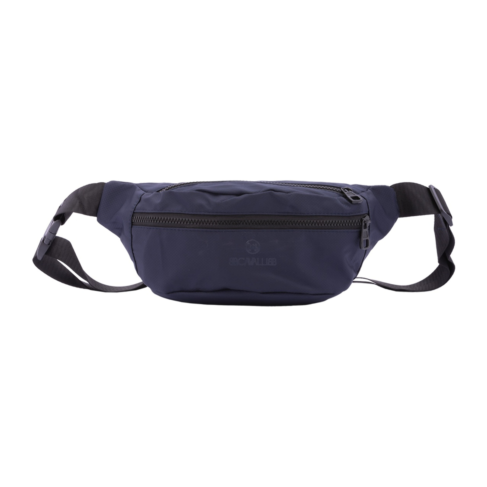 Marsupio da uomo in poliestere - Modello False - Casual - 30.0 x 12.0 x 12.0 cm