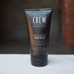 Moisturizing Shave Cream - Crème de Rasage Hydratante 150 ml