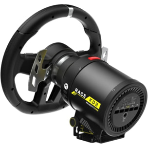 Volant + Pédalier TURTLE BEACH VelocityOne Race KD3