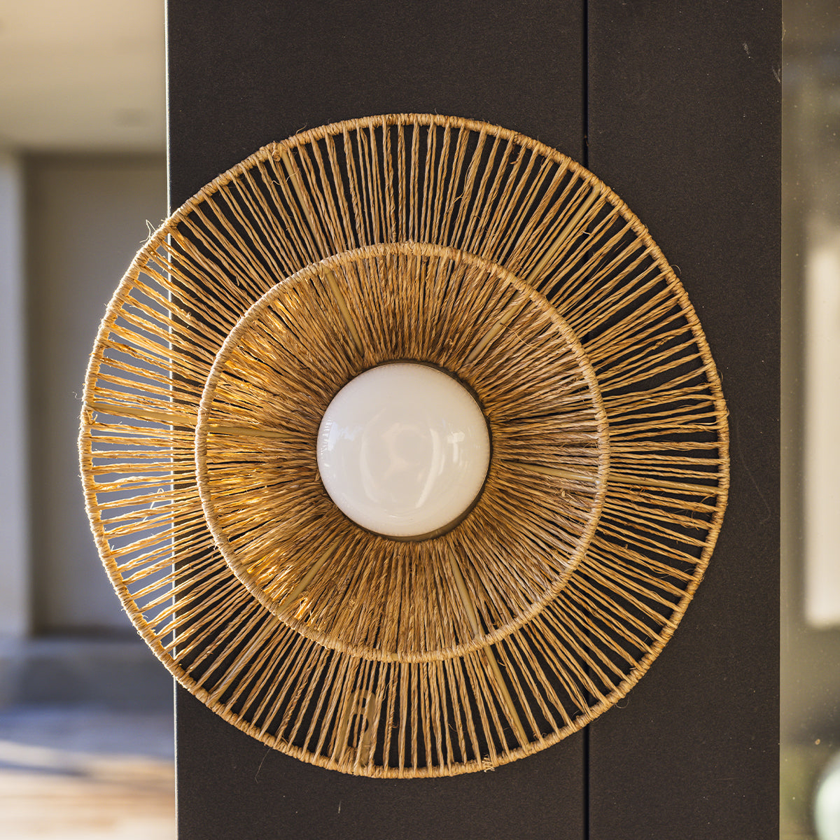 Applique murale sans fil DALIA D30CM