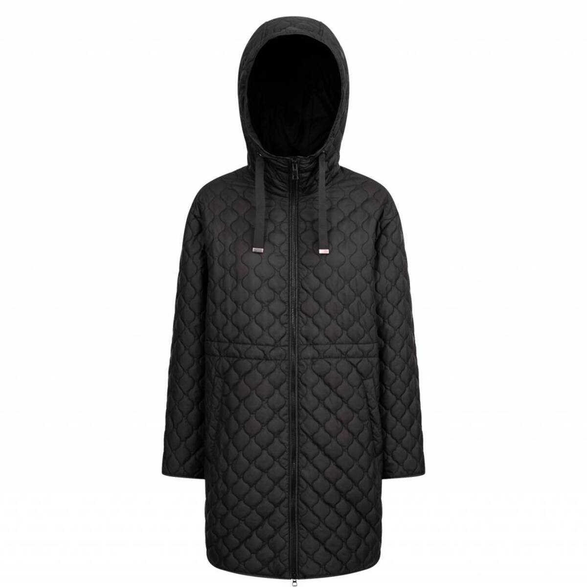 Abrigos Mujer de la marca GEOX  modelo W ASHEELY NEGRO