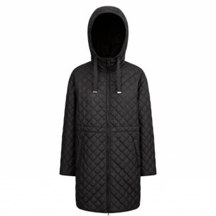 Abrigos Mujer de la marca GEOX  modelo W ASHEELY NEGRO