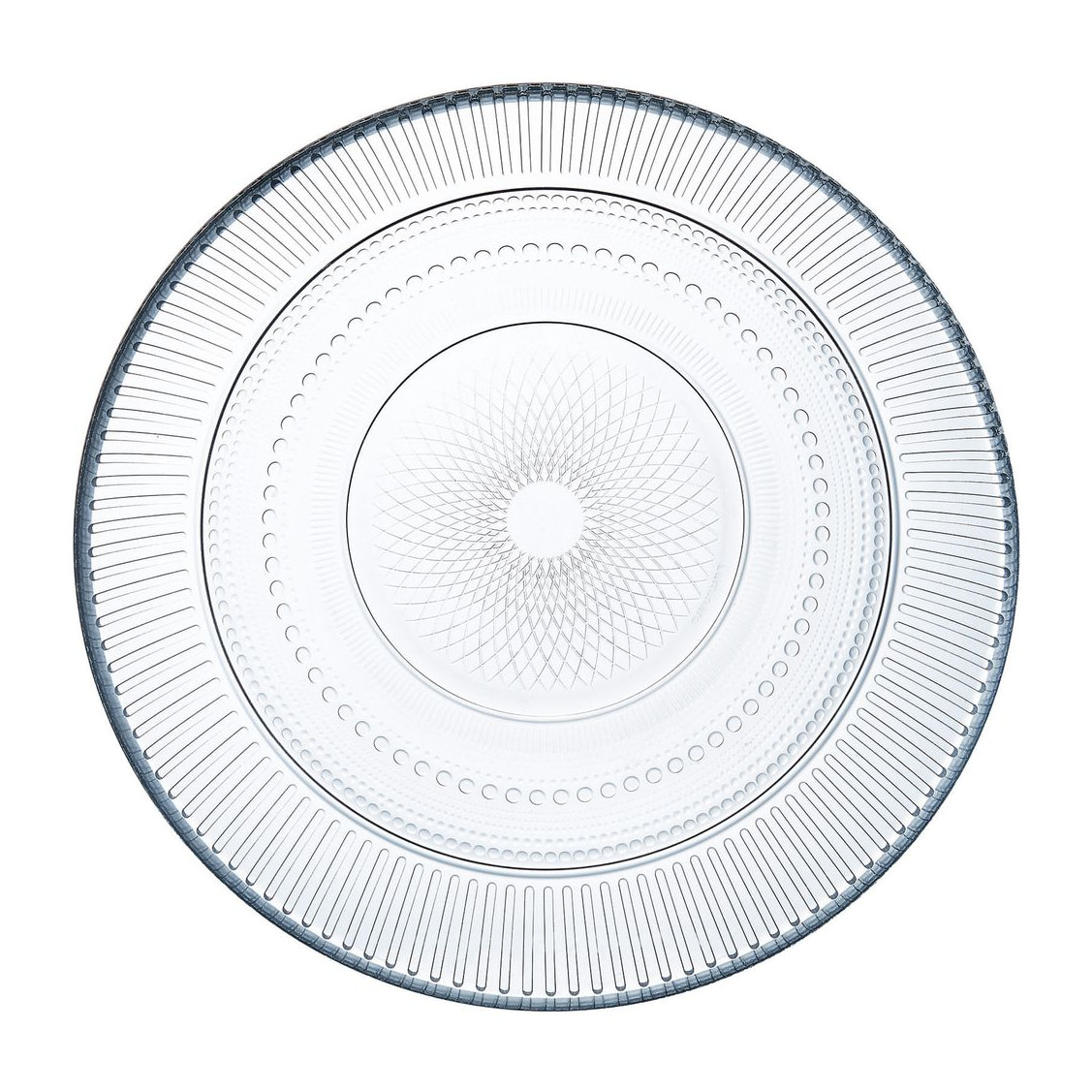 Assiette creuse 20cm Louison - Luminarc