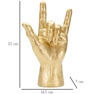 MANO YEAH CM 14,5X7X23