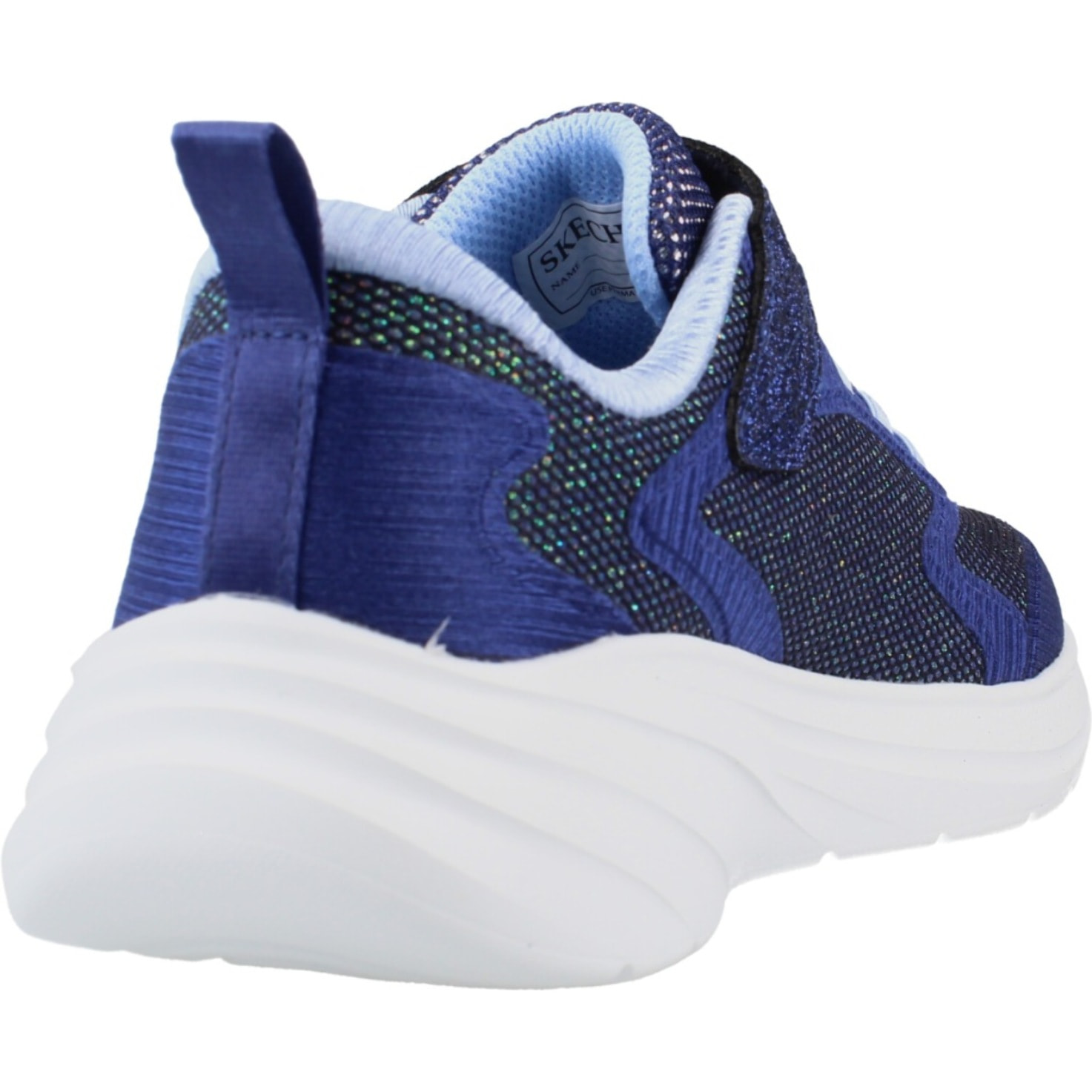 Zapatillas Niña Wave 92 Azul