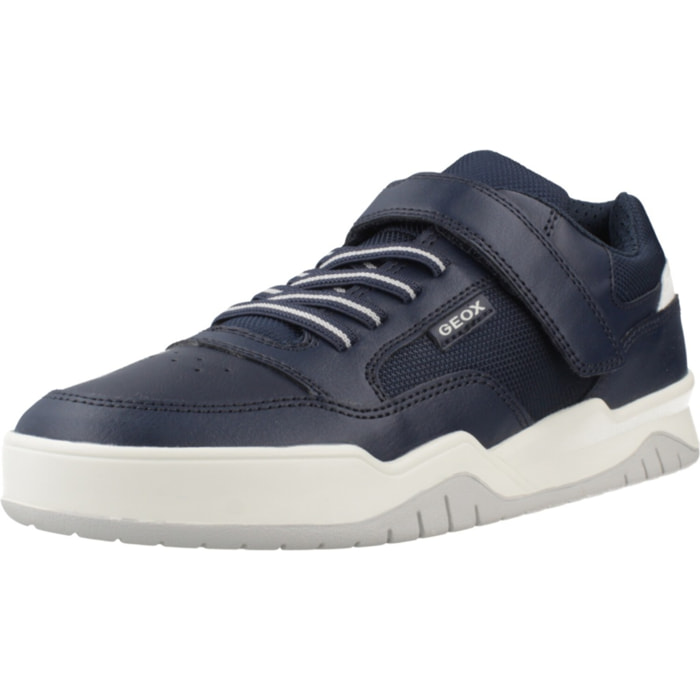 Zapatillas Niño de la marca GEOX  modelo J PERTH BOY AZUL