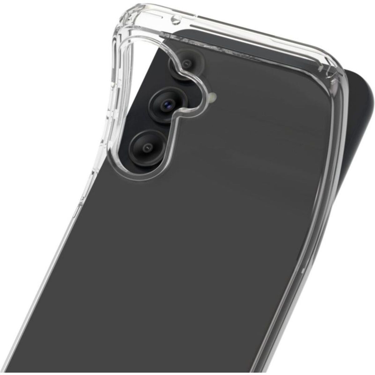 Coque ADEQWAT Samsung S24+ Antichoc Made In France