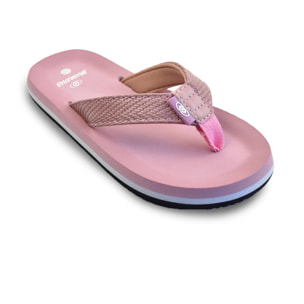 Chanclas de playa , Puff