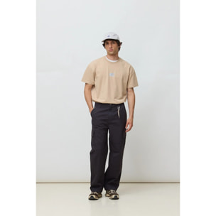 PANTALÓN CARGO BRAD ANTRACITA