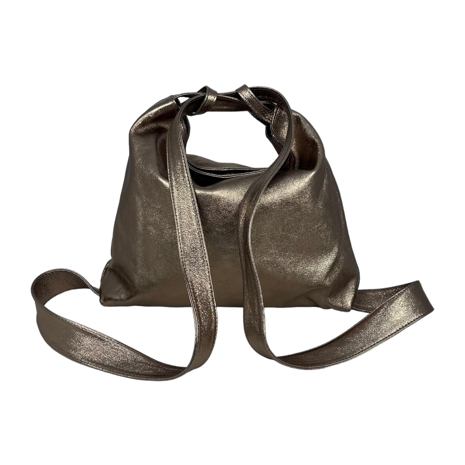 Borsa a spalla Cheval Firenze Ogma Bronzo