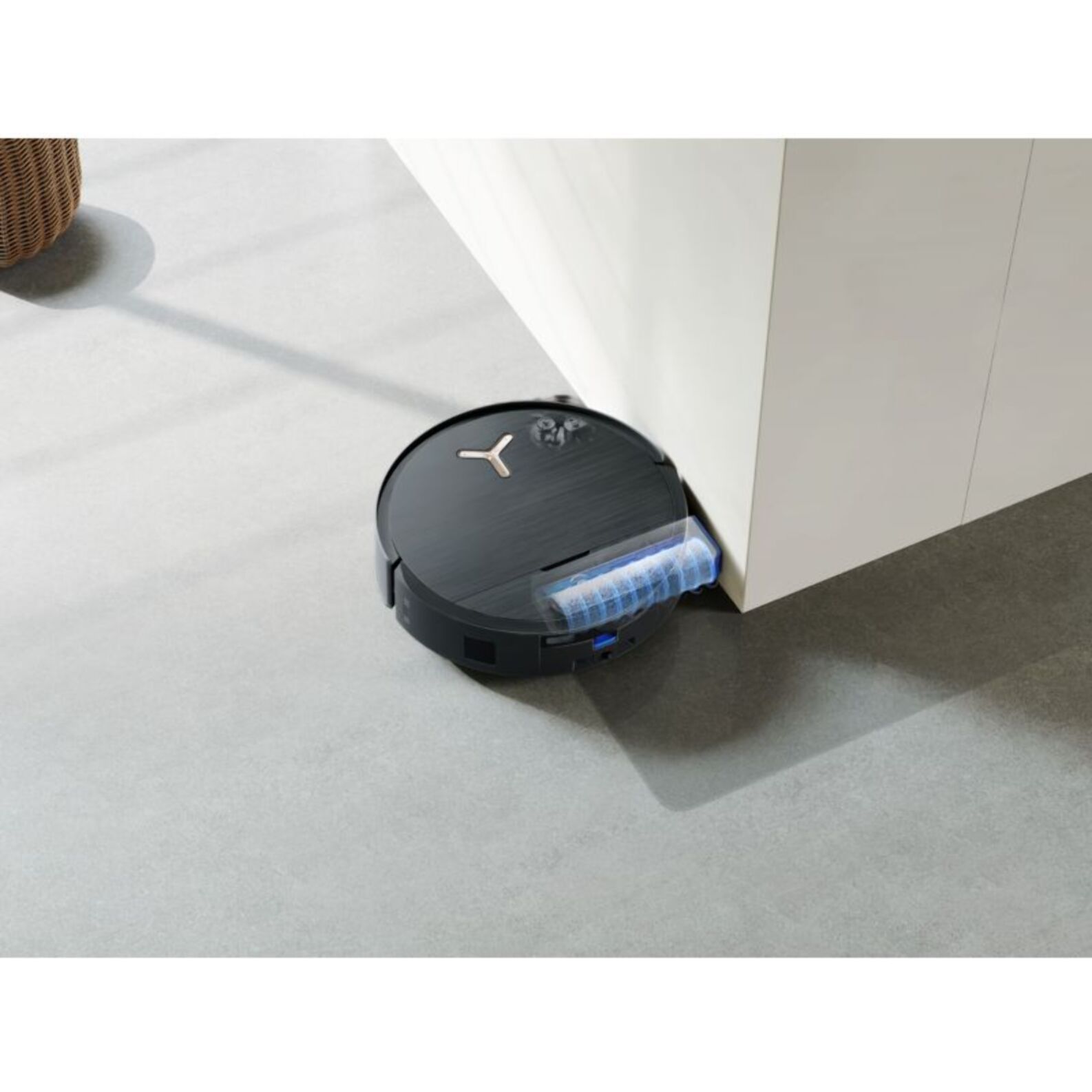 Robot Aspirateur Laveur ECOVACS Deebot X9 Pro Omni noir