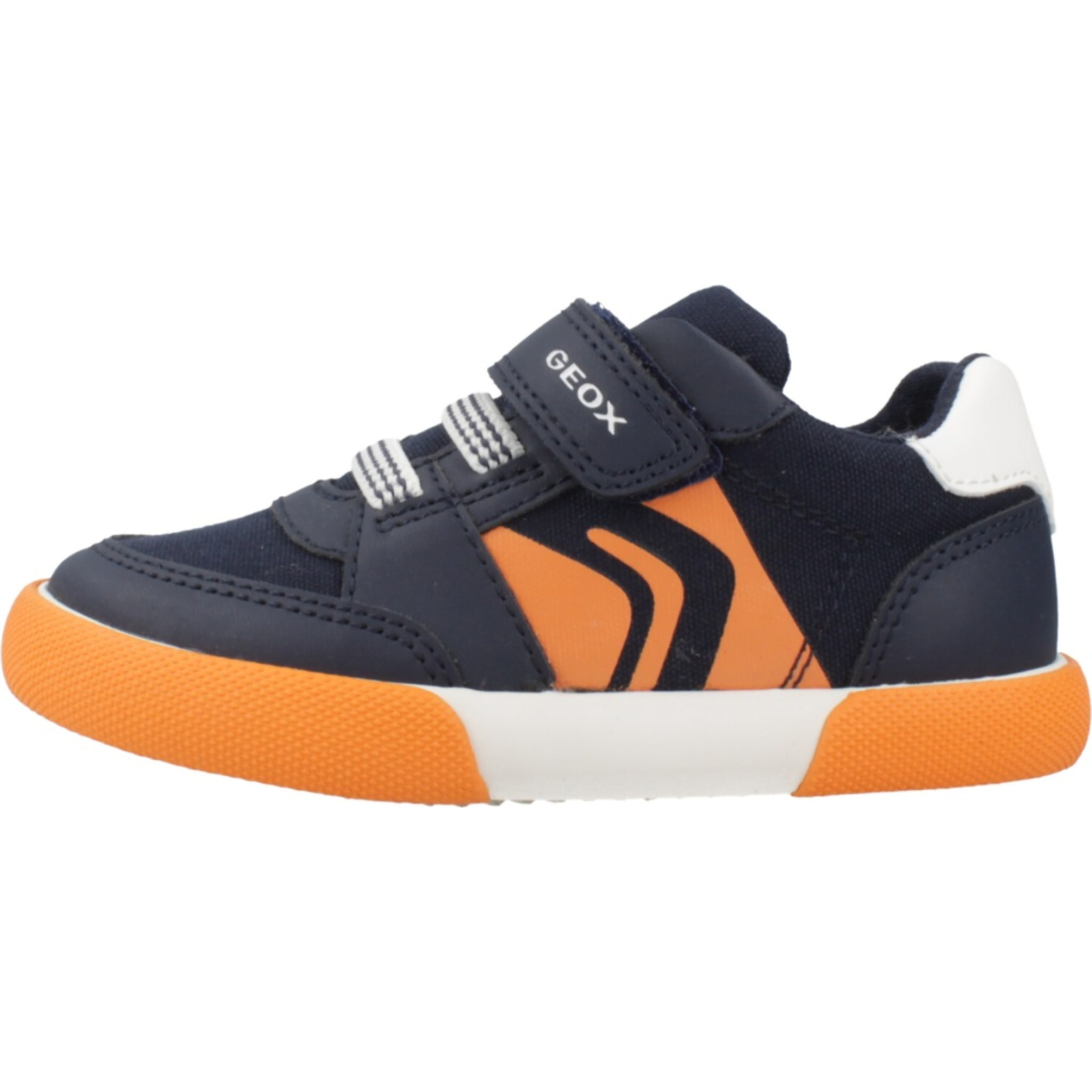Zapatillas Niño de la marca GEOX  modelo B GISLI BOY AZUL