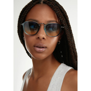 Gafas de Sol Roller SQ Crystal Blue / Grad Blue D.Franklin