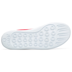 Camper Zapatillas Sneakers Mujer Peu Touring Rojo
