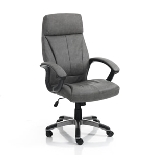 Tomasucci Fauteuil de bureau RYE GREY