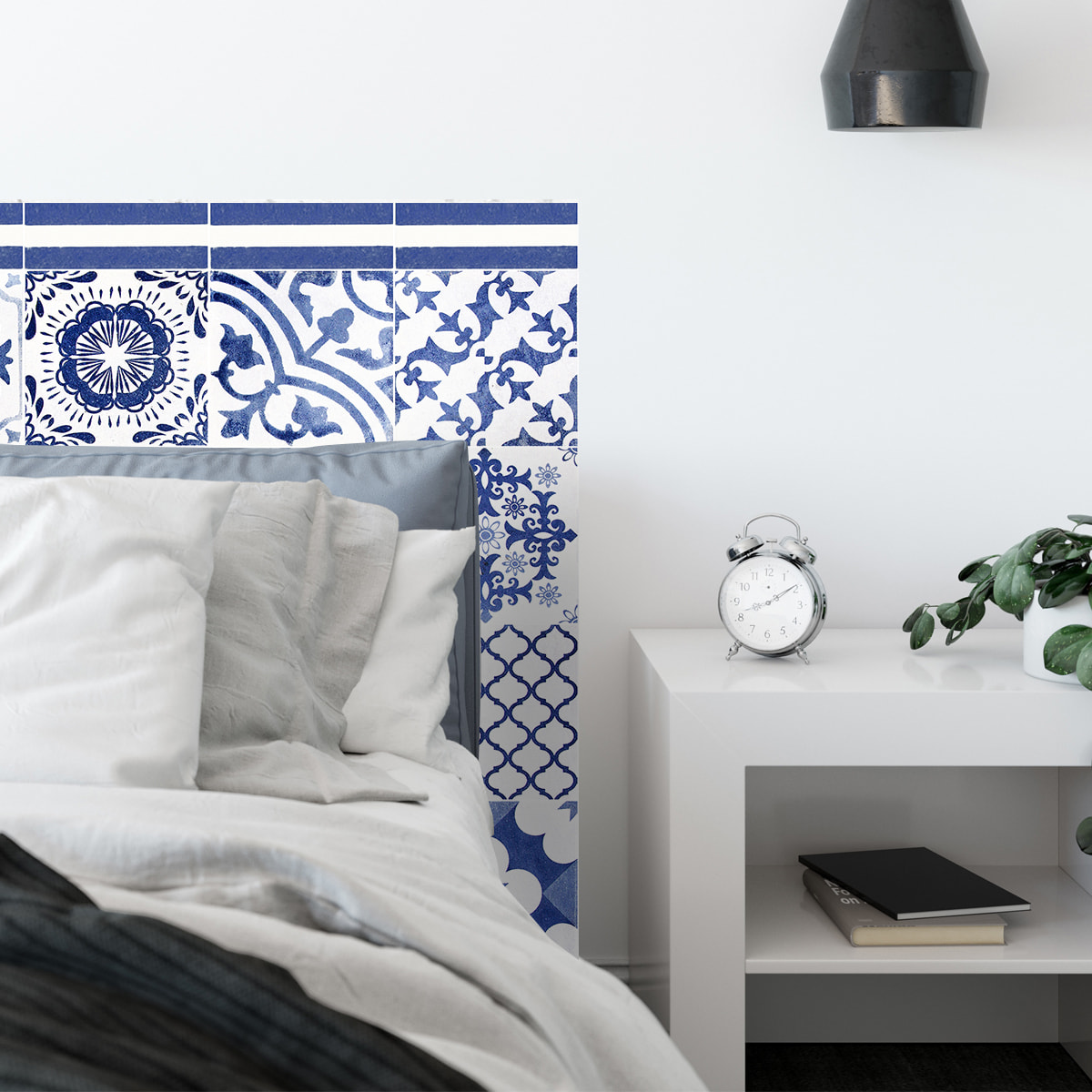 Stickers adhesivos de CERAMIKO - Juliette 65x100