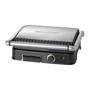 Plancha gril et panini Clatronic KG 3487