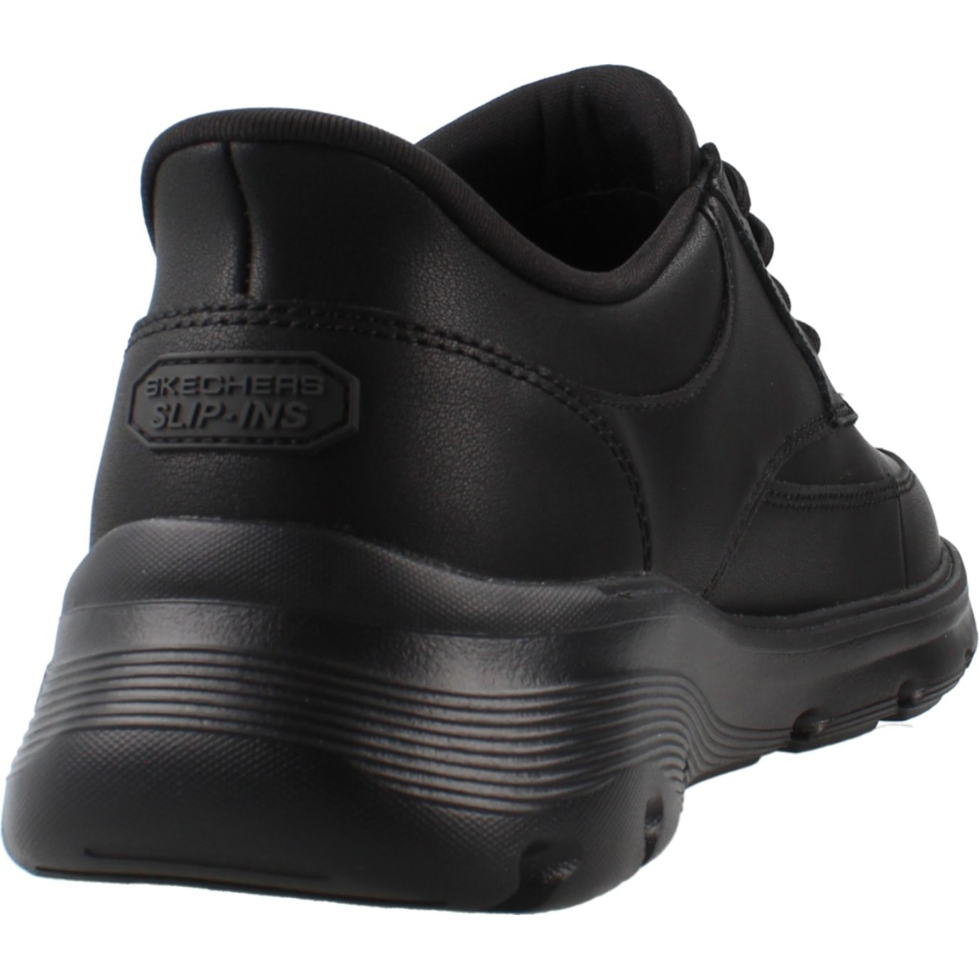 Sneakers De  Hombre 205517s Negro