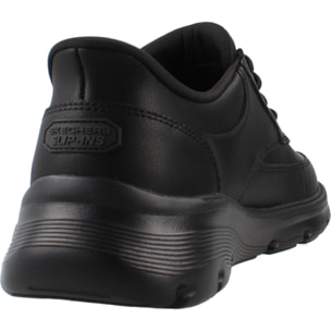 Sneakers De  Hombre 205517s Negro