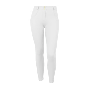 Pantaloni push up WR.UP® superskinny similpelle ecologica