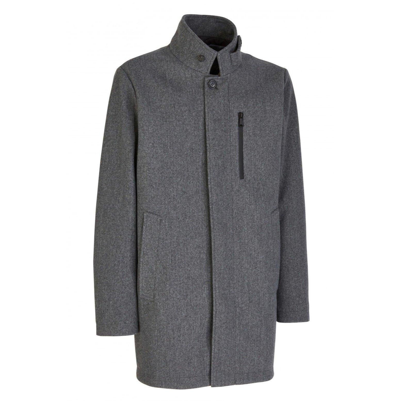 Abrigos Hombre de la marca GEOX  modelo M MONREALE GRIS