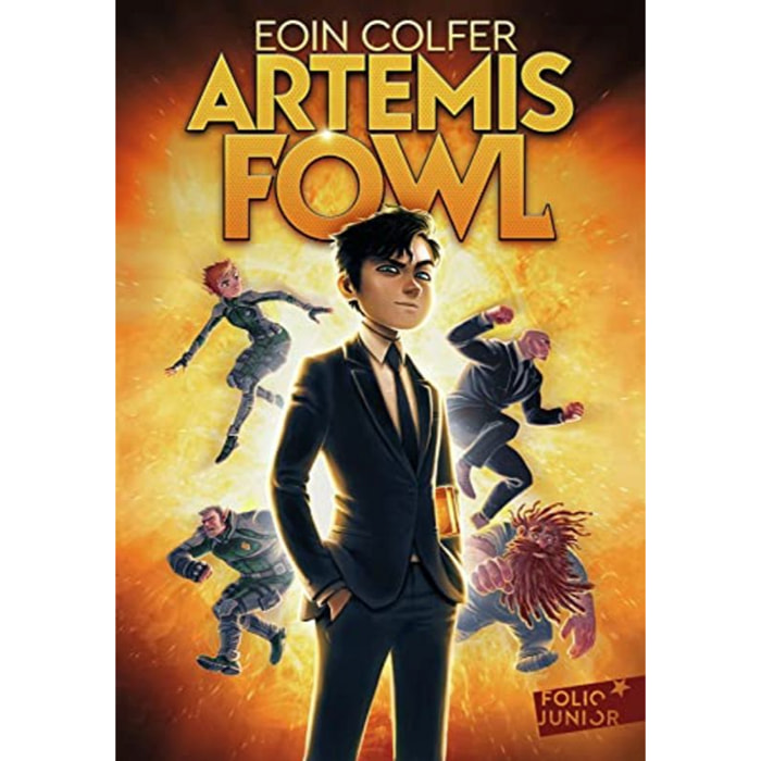 Colfer,Eoin | ARTEMIS FOWL - 1 | Livre d'occasion