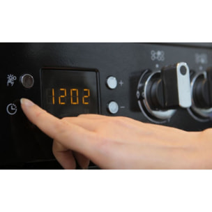 Piano de cuisson mixte LEISURE CK100F324X CookMaster