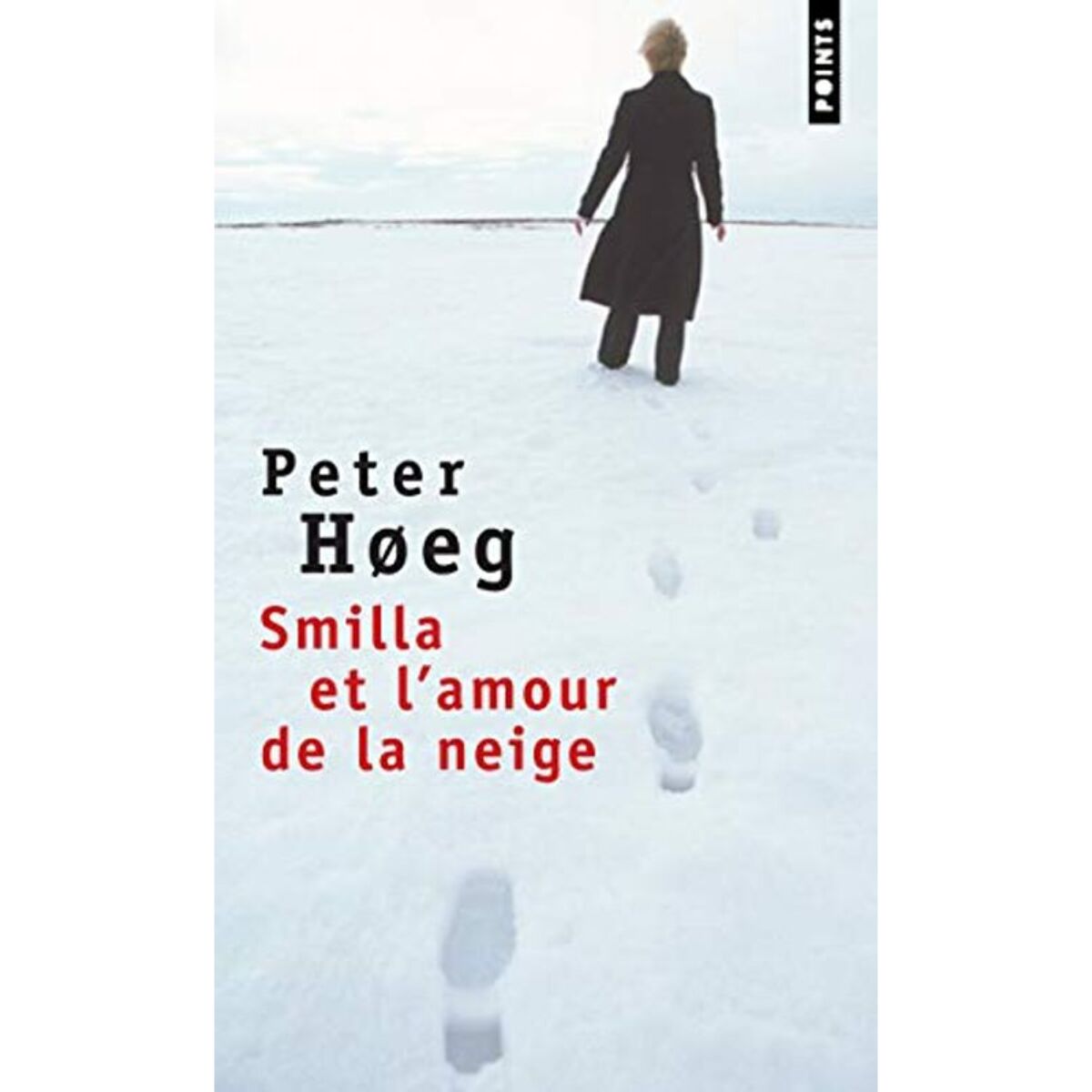Hoeg, Peter | Smilla et l'Amour de la neige | Livre d'occasion