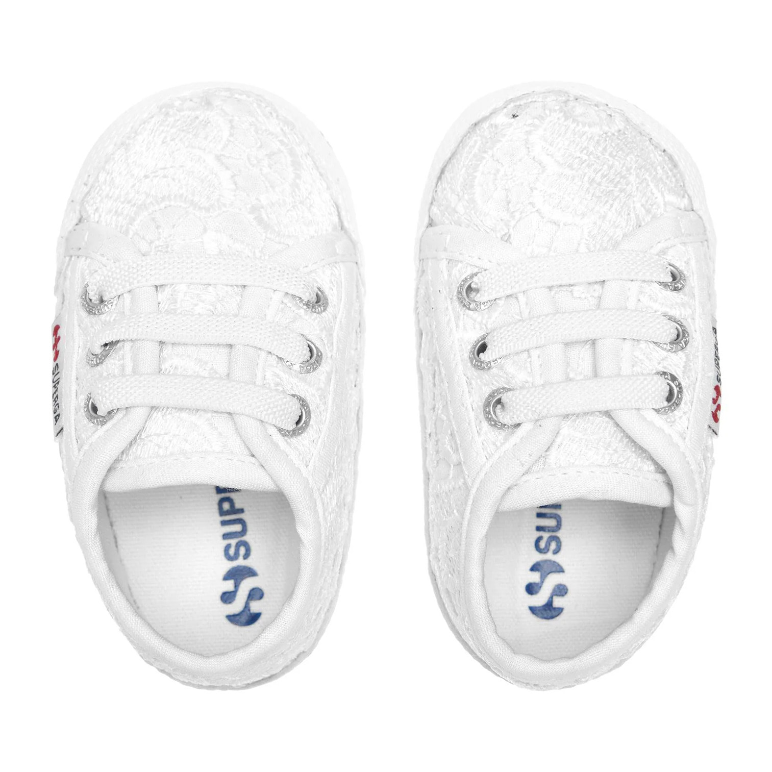 Sneakers Superga Bambina Bianco 4006-Macrameb