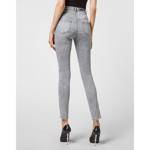 PHILIPP PLEIN Super High Waist Jegging