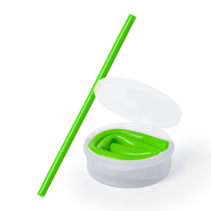 Cannuccia flessibile Parix 25,5 cm.