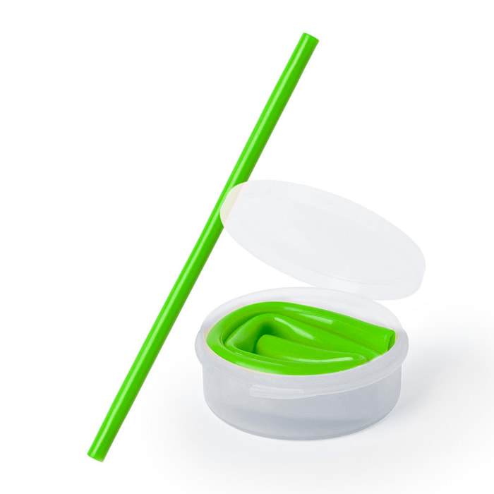 Cannuccia flessibile Parix 25,5 cm.