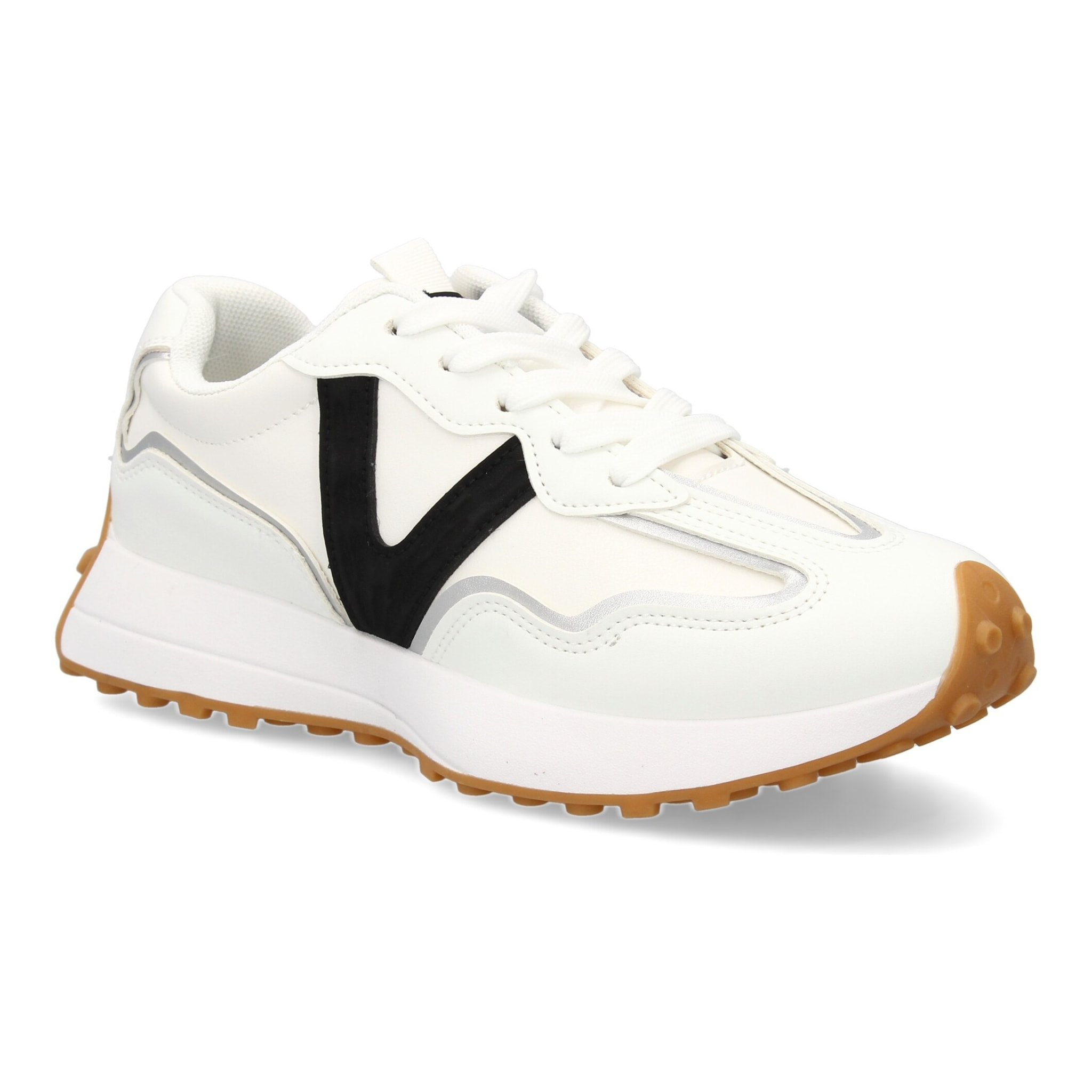 Zapatilla con diseño moderno para mujer