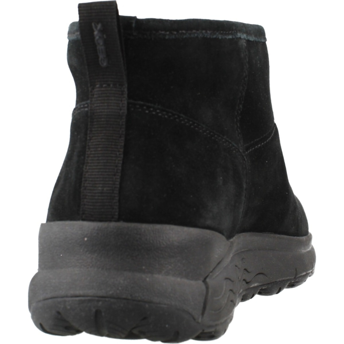 Botines Mujer de la marca GEOX  modelo D SPHERICA 4X4 NEGRO