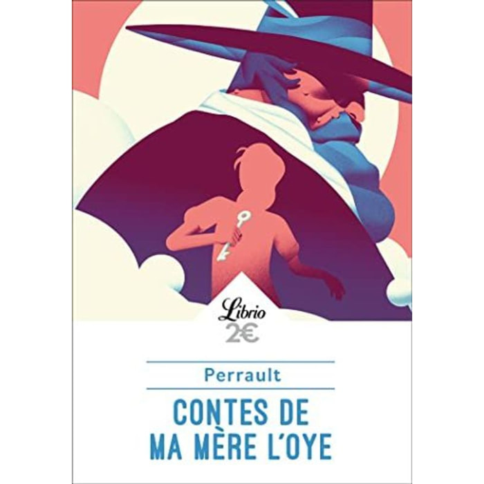 Perrault, Charles | Contes de ma mère l'Oye: Histoires ou contes du temps passé, avec des Moralités | Livre d'occasion