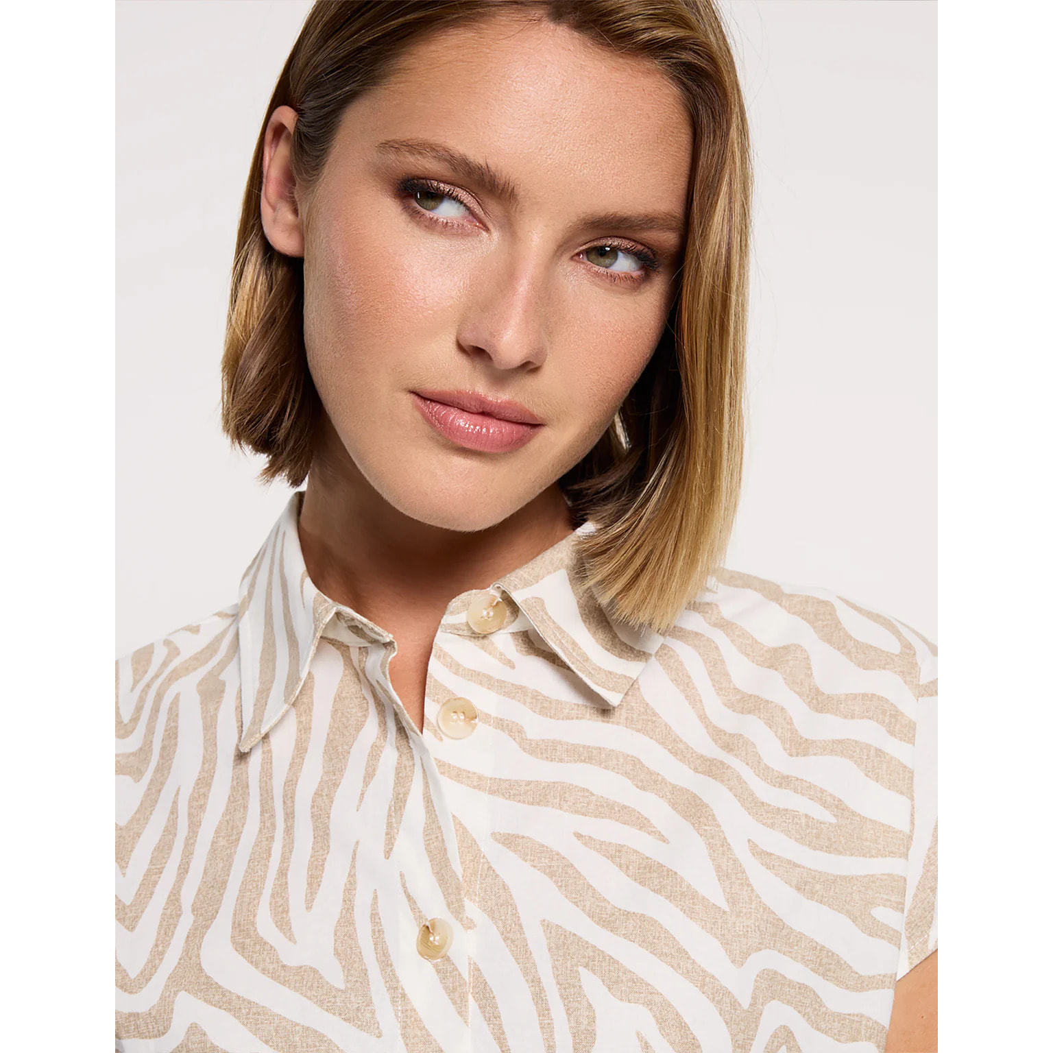 Vestido Midi Blanco - Clar