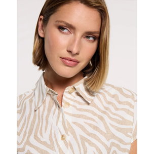 Vestido Midi Blanco - Clar