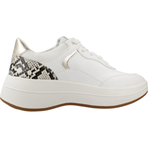 Sneakers de  Mujer de la marca GEOX  modelo D SPHERICA ECUB-3 BLANCO