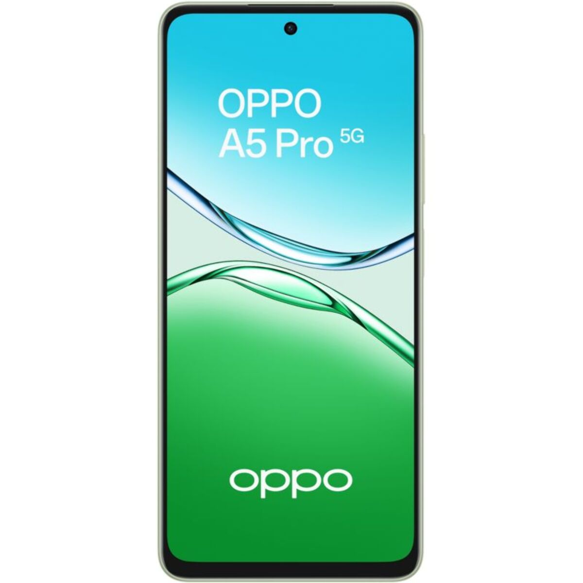 Smartphone OPPO A5 Pro 256Go Vert Olive 5G