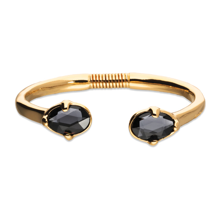 Pulsera SER DESLUMBRANTE NEGRO M