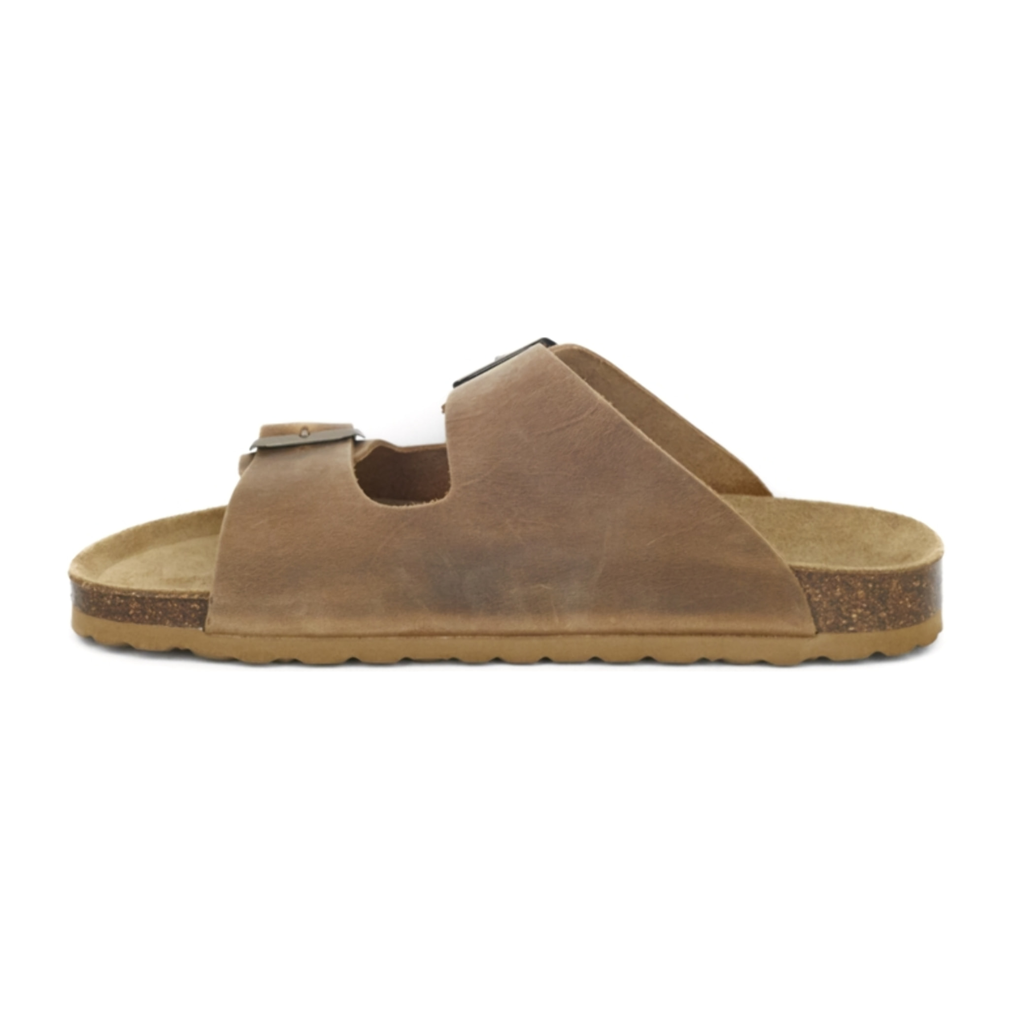 SANDALO ALTEA BABUNKERS MARRONE