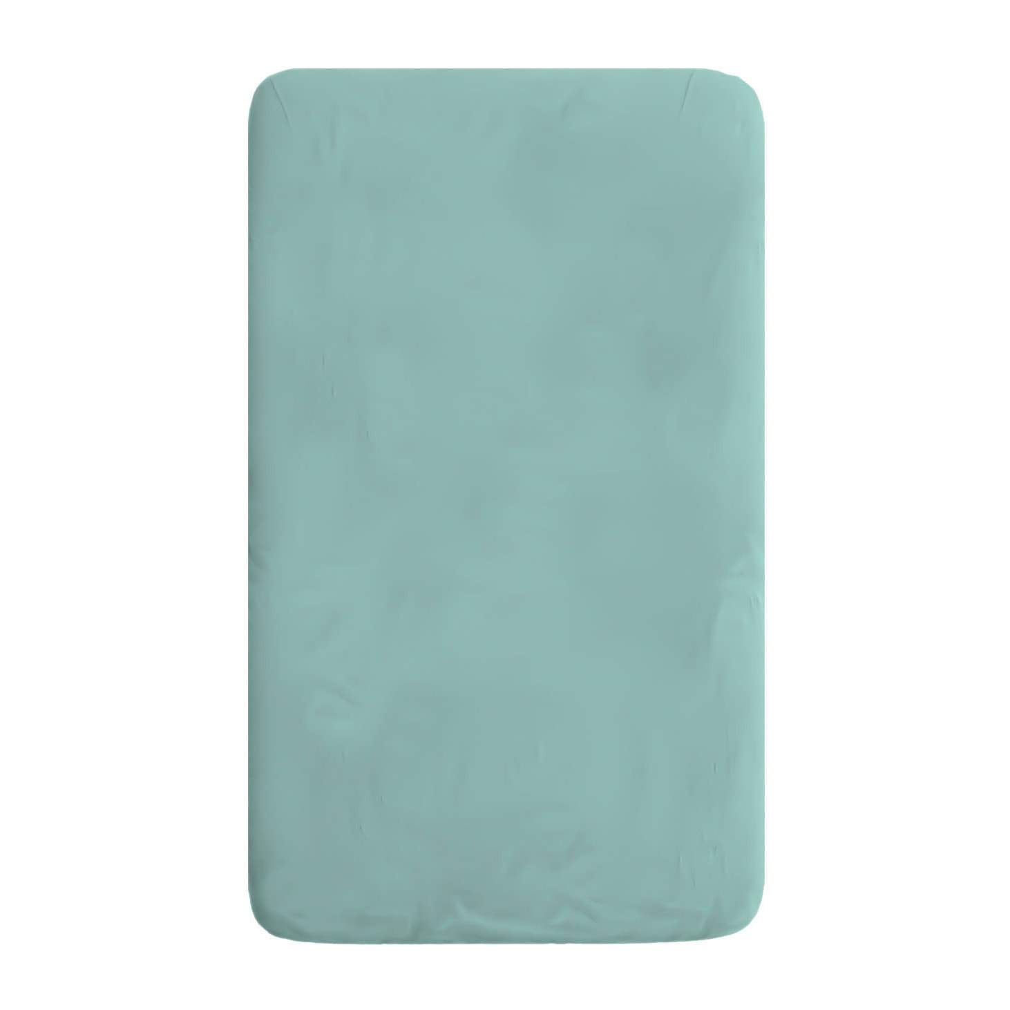 LENZUOLO SOTTO CON ANGOLI MAX COLOR, 100% COTONE MADE IN ITALY - PIAZZA E MEZZA