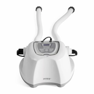 Intex 26688 - Generatore Salino di Cloro Krystal Clear, per Piscine fino a 26500 L, per Pompe Filtro Flusso 2650-12112 L
