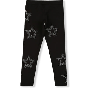 PHILIPP PLEIN Jogging Leggings Stars